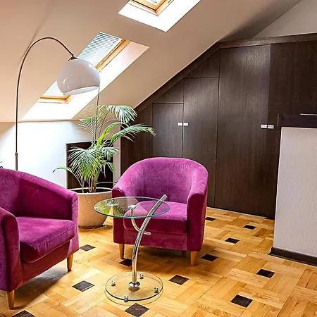 Apartment Pleasure Cair Nis